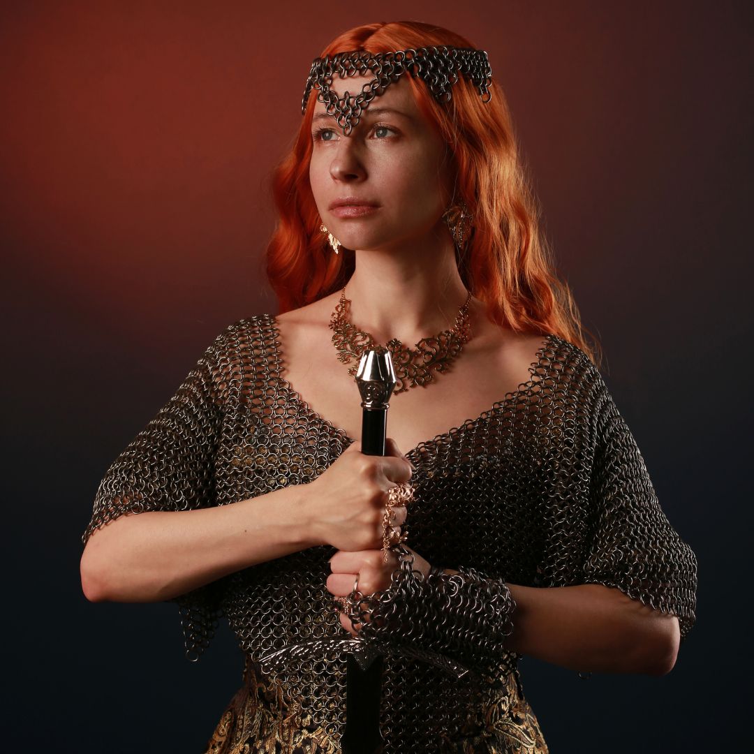 Guardiana de Excalibur