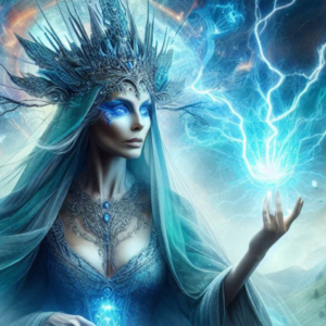 Azure Ray of Avalon