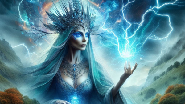 Azure Ray of Avalon